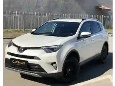 Toyota RAV 4 4WD