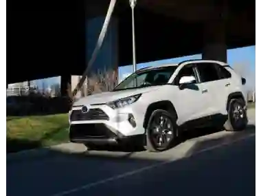 Toyota Rav 4