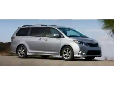 TOYOTA Sienna 2.7 АКП