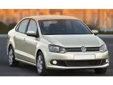 Volkswagen Polo (АКПП) 2016г.