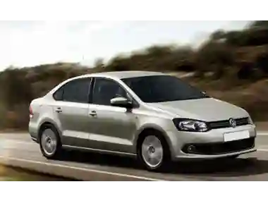 Volkswagen Polo (МКПП) 2015г.