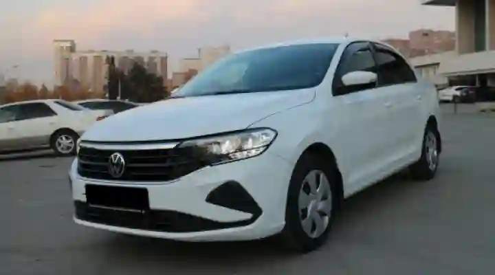 Volkswagen Polo New