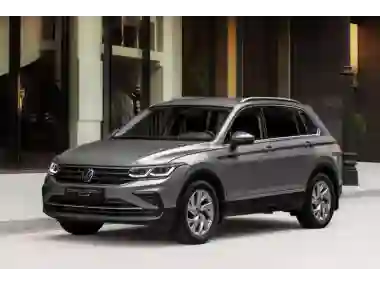 Volkswagen Tiguan в Москве