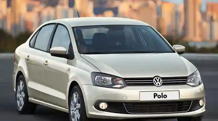 VW Polo